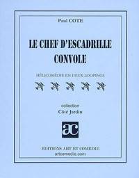 Le chef d'escadrille convole