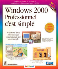 Windows 2000 Professionnel, c'est simple