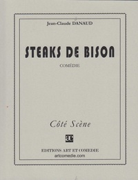 Steaks de bison
