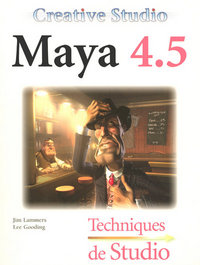 Creative Studio : Maya 4.5