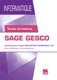 Sage Gesco (Pochette)