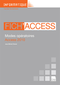 FICH'ACCESS 2010