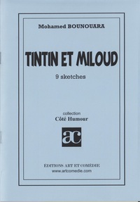 Tintin et Miloud