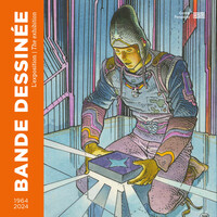 BANDE DESSINEE 1964-2024 - ALBUM DE L'EXPOSITION