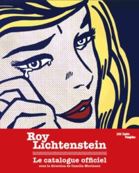 roy lichtenstein - catalogue exposition