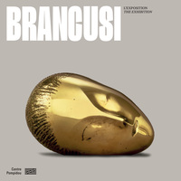 BRANCUSI  ALBUM DE L'EXPOSITION - L'ART NE FAIT QUE COMMENCER
