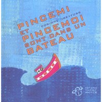 Pincemi et Pincemoi sont dans un bateau - épuisé