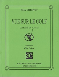 Vue sur le golf