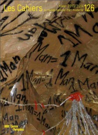 cahier du mnam n°126