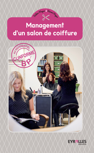 Management d'un salon de coiffure