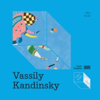 Vassily Kandinsky - Bleu de ciel