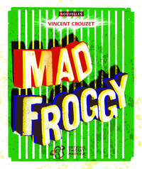 MAD FROGGY