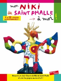 mon niki de saint phalle a moi !