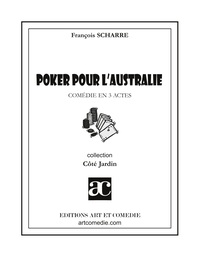 Poker pour l'Australie