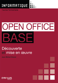 OPEN OFFICE BASE