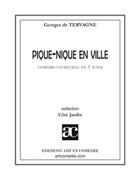 Pique-nique en ville