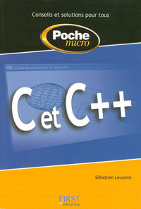 Poche Micro C et C++