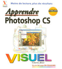 Apprendre Photoshop CS