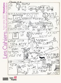 CAHIERS DU MUSEE NATIONAL D'ART MODERNE - HORS SERIE