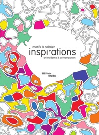 INSPIRATIONS - COLORIAGE POUR ADULTES