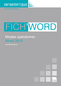 FICH'WORD 2010