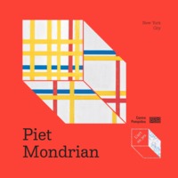 Piet Mondrian - New York City