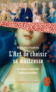 L'Art de choisir sa maîtresse