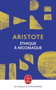 ETHIQUE A NICOMAQUE