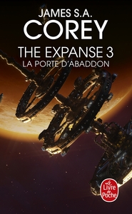 LA PORTE D'ABADDON (THE EXPANSE, TOME 3)