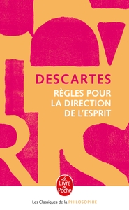 REGLES POUR LA DIRECTION DE L'ESPRIT