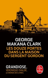 LES DOUZE PORTES DANS LA MAISON DU SERGENT GORDON