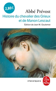 Histoire du chevalier des Grieux et de Manon Lescaut BAC 2024