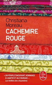 CACHEMIRE ROUGE