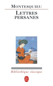 LETTRES PERSANES