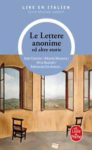 Le Lettere anonime