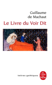LE LIVRE DU VOIR DIT