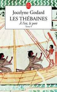 Les Thébaines Tome 9