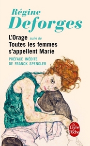 L'ORAGE -TOUTES LES FEMMES S'APPELLENT MARIE