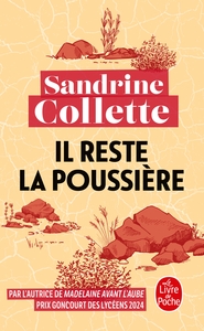 IL RESTE LA POUSSIERE