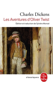 LES AVENTURES D'OLIVER TWIST
