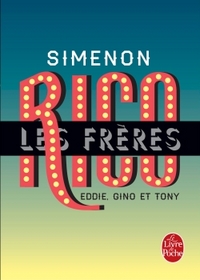 LES FRERES RICO (EDITION ANNIVERSAIRE)
