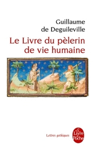 LE LIVRE DU PELERIN DE VIE HUMAINE