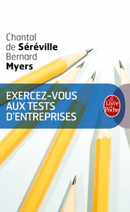 Exercez-vous aux tests d'entreprises