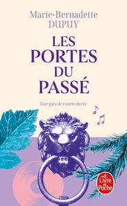 Les Portes du passé (L'Orpheline des neiges, Tome 5)