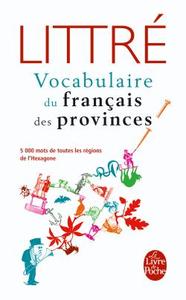 Le Vocabulaire du français des provinces