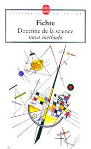 Doctrine de la science nova methodo