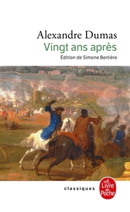 VINGT ANS APRES