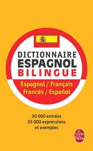 Dictionnaire de poche espagnol