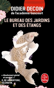 LE BUREAU DES JARDINS ET DES ETANGS
