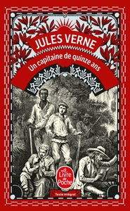 UN CAPITAINE DE QUINZE ANS